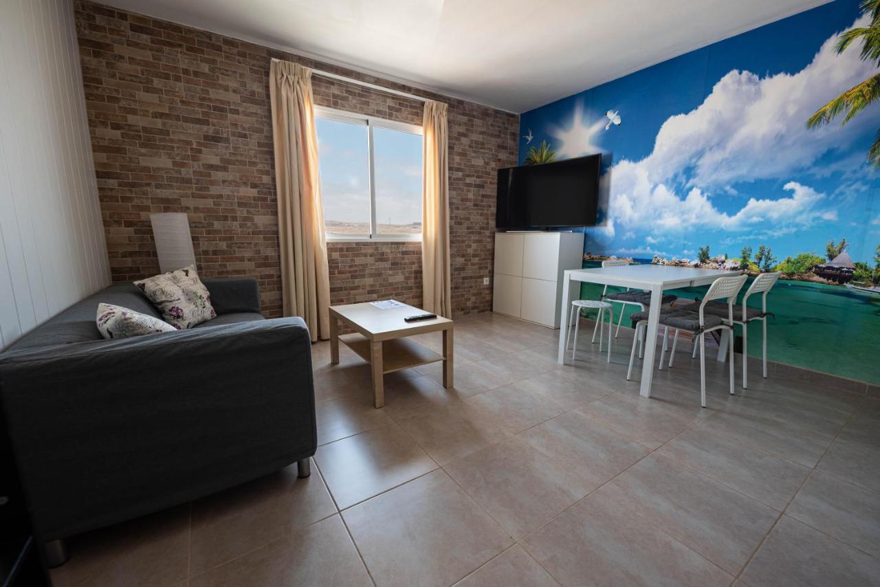 Edificio Prieto Viv 3 Apartment Пуерто дел Росарио Екстериор снимка