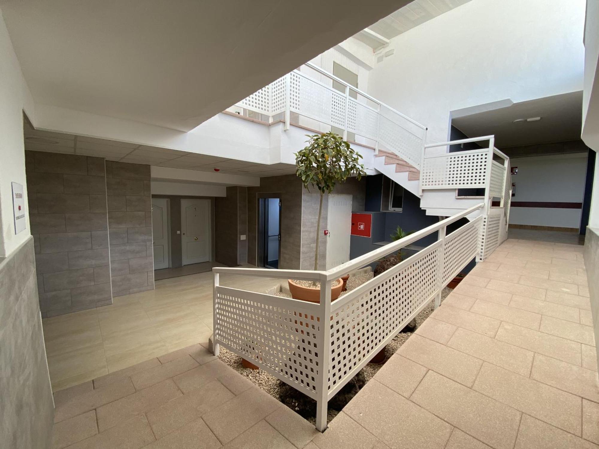 Edificio Prieto Viv 3 Apartment Пуерто дел Росарио Екстериор снимка