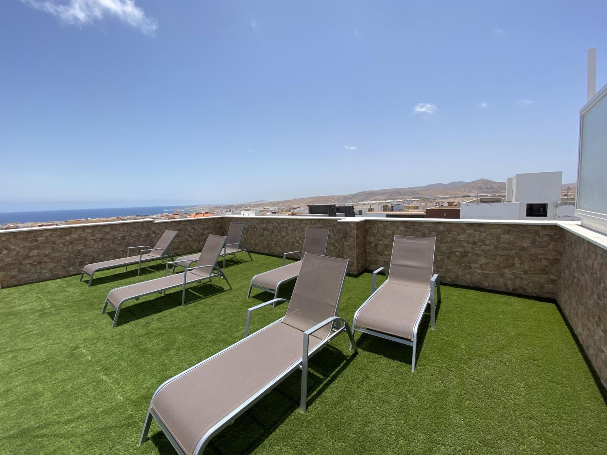 Edificio Prieto Viv 3 Apartment Пуерто дел Росарио Екстериор снимка